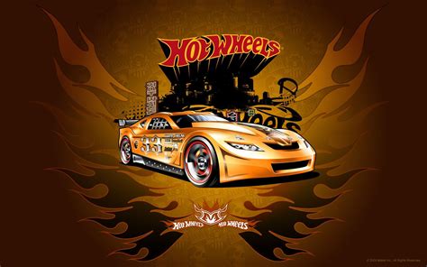 Awesome Hot Wheels Desktop Wallpapers